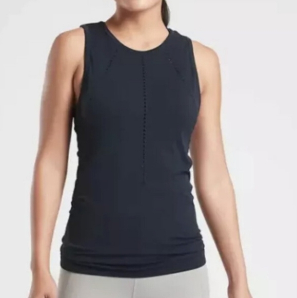 Athleta Tops - Athleta Black Tank Top